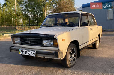 Седан ВАЗ 2105 1989 в Лебедині