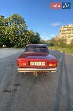 Седан ВАЗ 2105 1987 в Днепре