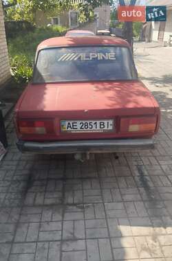Седан ВАЗ 2105 1981 в 