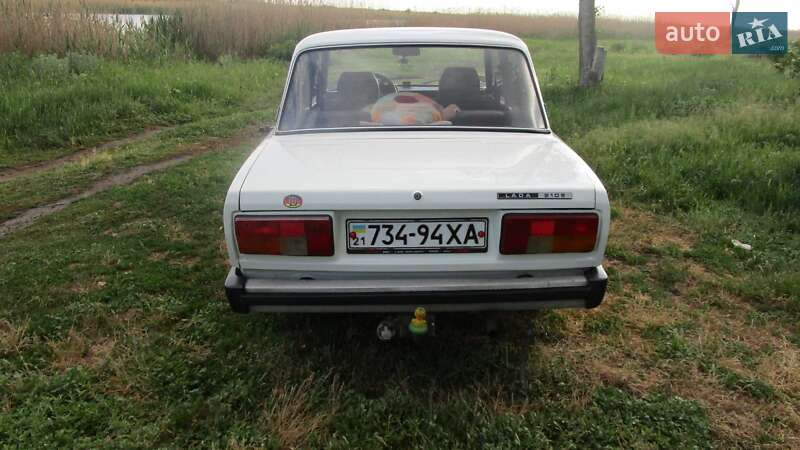 Седан ВАЗ / Lada 2105 1992 в Сахновщині