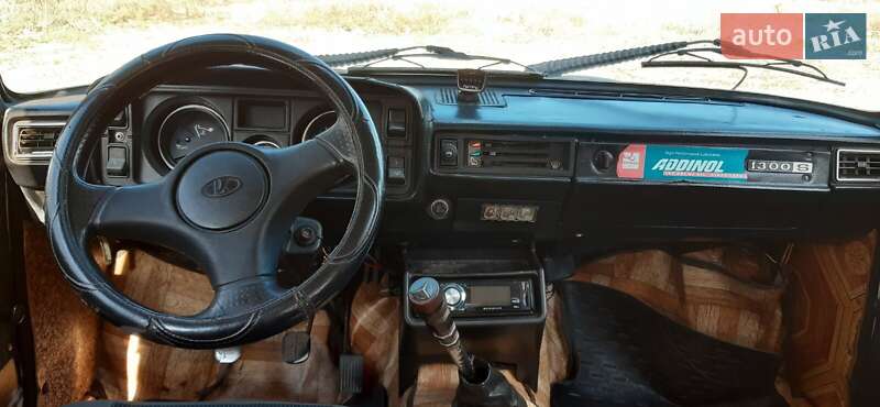 Седан ВАЗ / Lada 2105 1981 в Тернополі