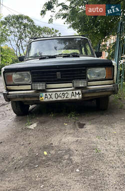 Седан ВАЗ 2105 1991 в Харкові