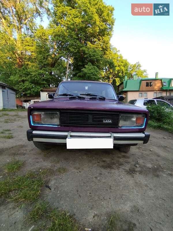 Седан ВАЗ 2105 1983 в 