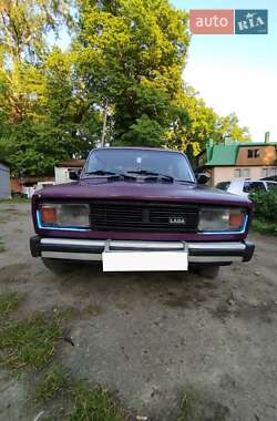 Седан ВАЗ 2105 1983 в 