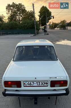 Седан ВАЗ 2105 1989 в 