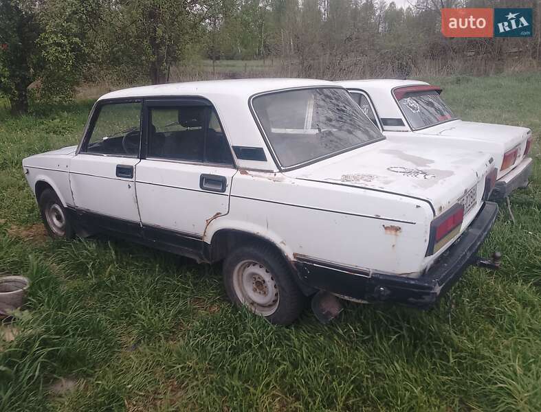 Седан ВАЗ / Lada 2105 1991 в Житомирі