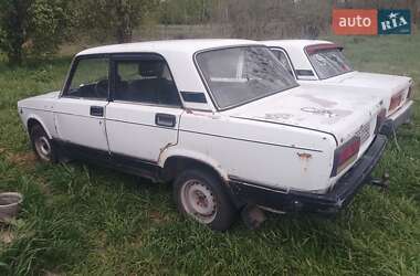Седан ВАЗ 2105 1991 в 