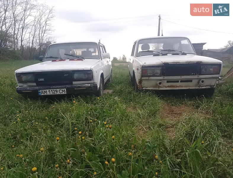 ВАЗ / Lada 2105