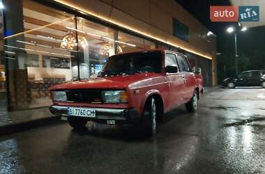 Седан ВАЗ 2105 1982 в 