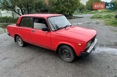 Седан ВАЗ 2105 1992 в 