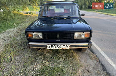 Седан ВАЗ 2105 1985 в Глухові