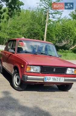 Седан ВАЗ 2105 1995 в Запоріжжі