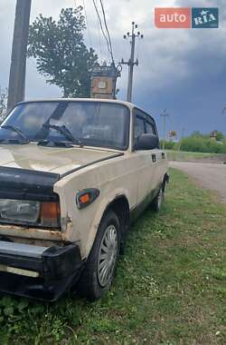 Седан ВАЗ 2105 1985 в 