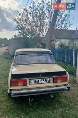 Седан ВАЗ 2105 1985 в 