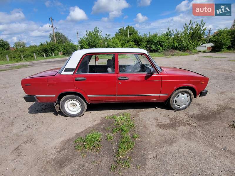 Седан ВАЗ / Lada 2105 1995 в Мизоче