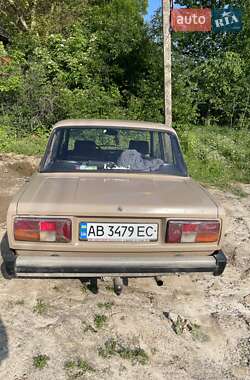 Седан ВАЗ 2105 1985 в 