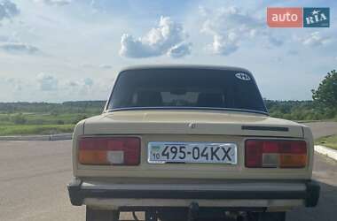 Седан ВАЗ 2105 1988 в 