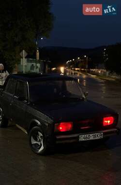 Седан ВАЗ / Lada 2105 1982 в Чернівцях