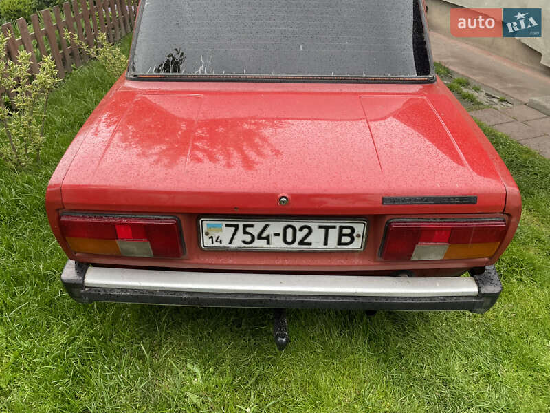 Седан ВАЗ / Lada 2105 1983 в Городку