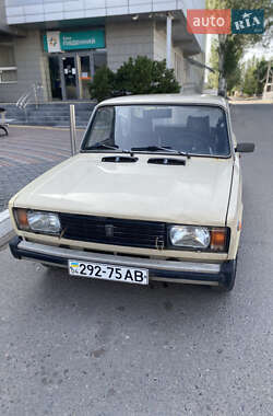 Седан ВАЗ 2105 1986 в Дніпрі