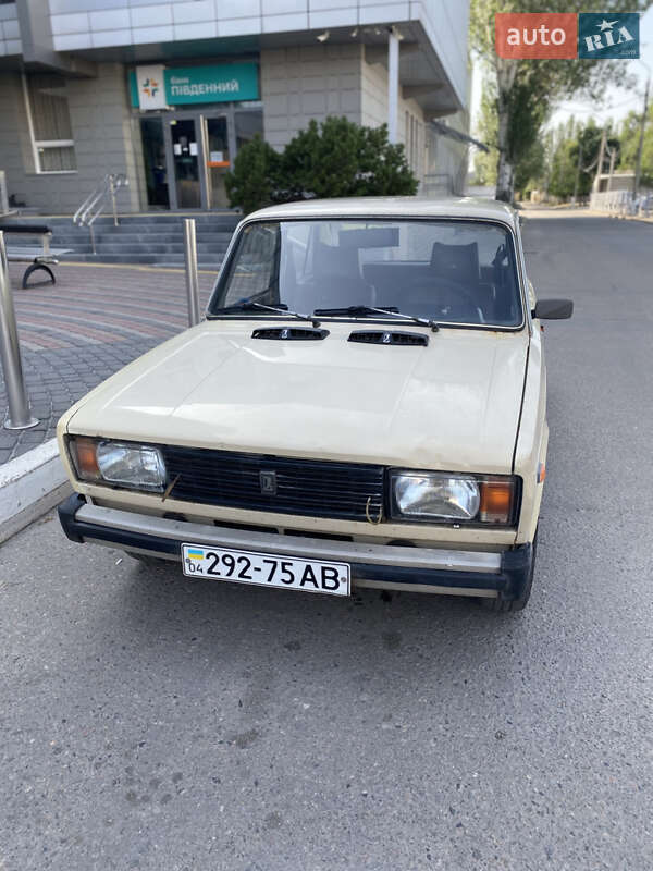 ВАЗ / Lada 2105 1986