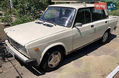 Седан ВАЗ 2105 1990 в Великой Михайловке