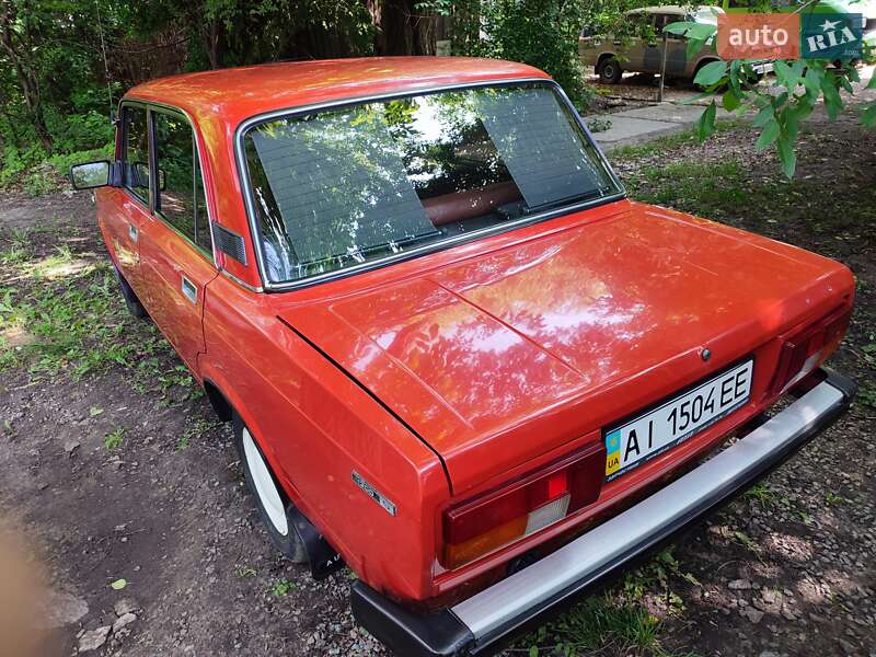 Седан ВАЗ 2105 1982 в 