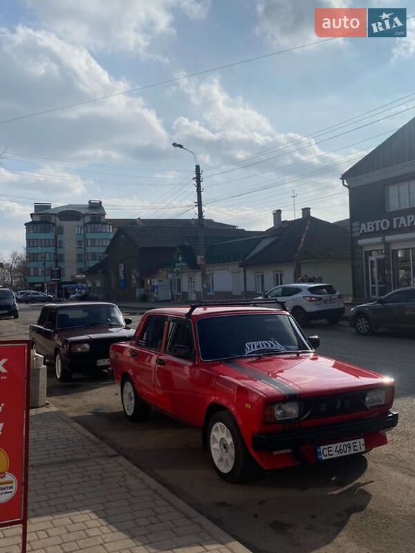 ВАЗ / Lada 2105 1991