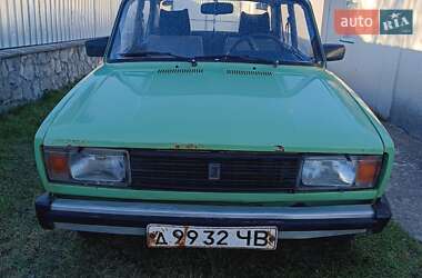 Седан ВАЗ 2105 1985 в Дунаевцах