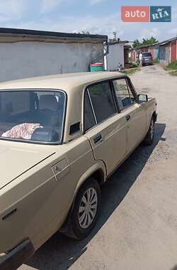 Седан ВАЗ / Lada 2105 1981 в Львові