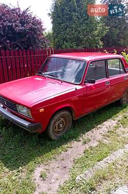Седан ВАЗ 2105 1982 в Білій Церкві