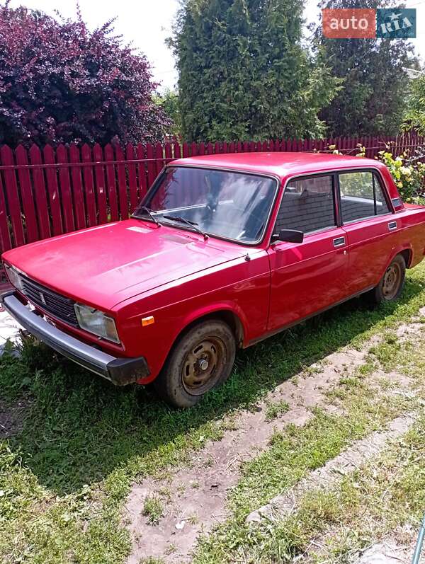 ВАЗ / Lada 2105 1982