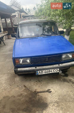 Седан ВАЗ 2105 1999 в Броварах