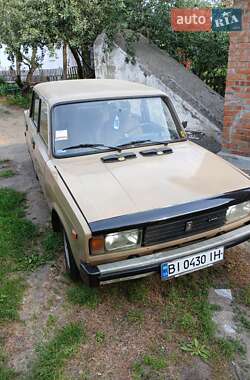 Седан ВАЗ 2105 1983 в Гадячі