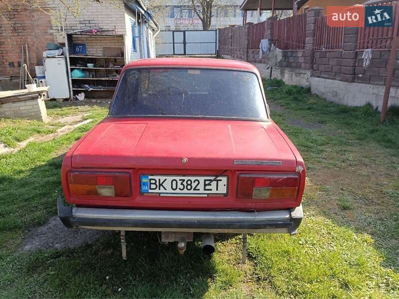 Седан ВАЗ / Lada 2105 1995 в Луцке