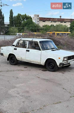 Седан ВАЗ 2105 1985 в Запоріжжі