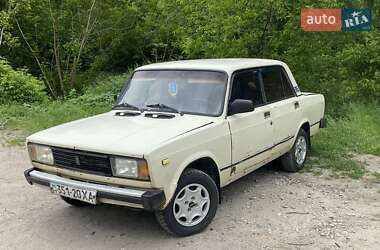 Седан ВАЗ 2105 1982 в Білій Церкві