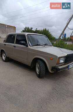 Седан ВАЗ 2105 1986 в 