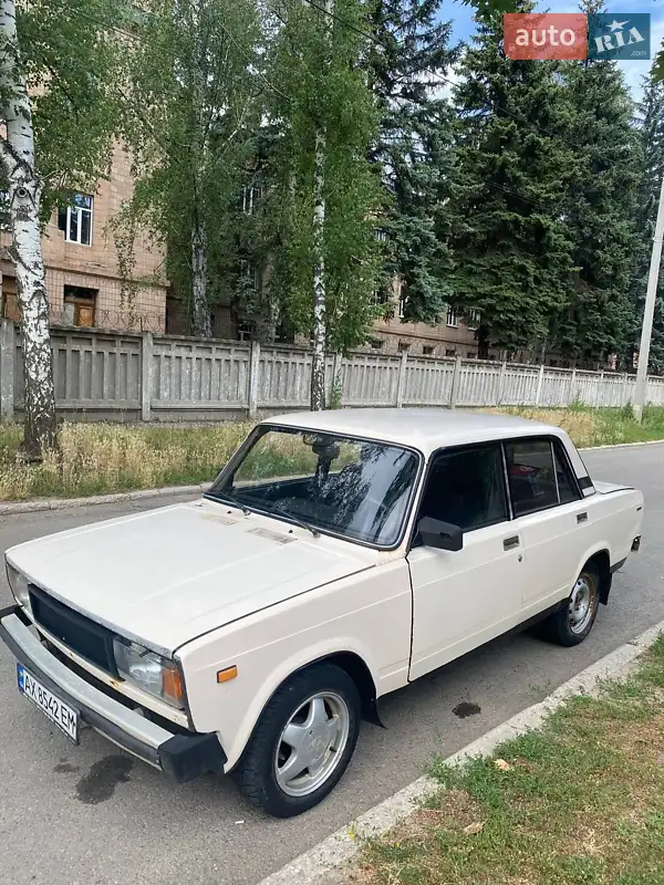 ВАЗ / Lada 2105 1986