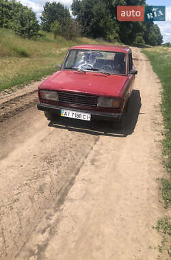 Седан ВАЗ 2105 1998 в 