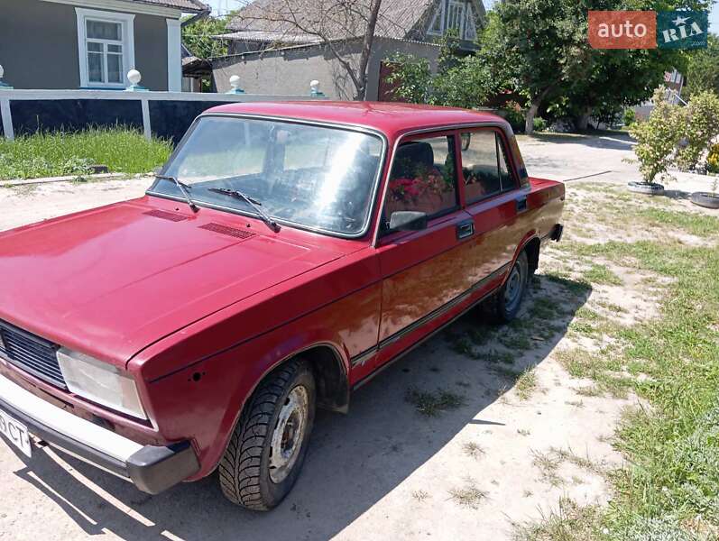 Седан ВАЗ / Lada 2105 1991 в Дунаївцях