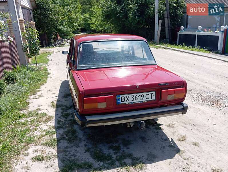 Седан ВАЗ / Lada 2105 1991 в Дунаївцях