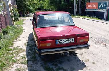 Седан ВАЗ 2105 1991 в 