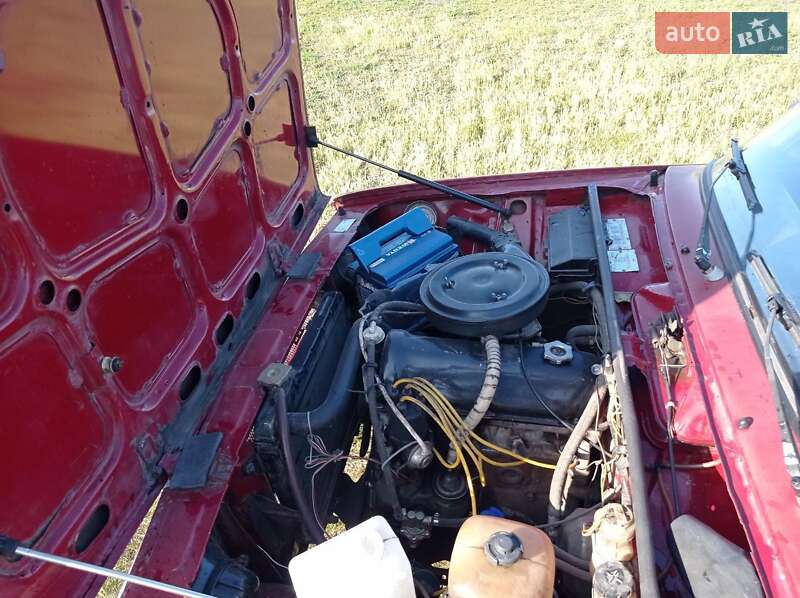 Седан ВАЗ / Lada 2105 1995 в Березівці