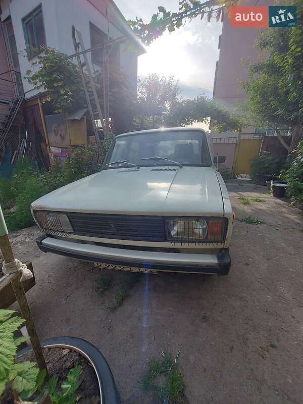 Седан ВАЗ / Lada 2105 1982 в Тернополе