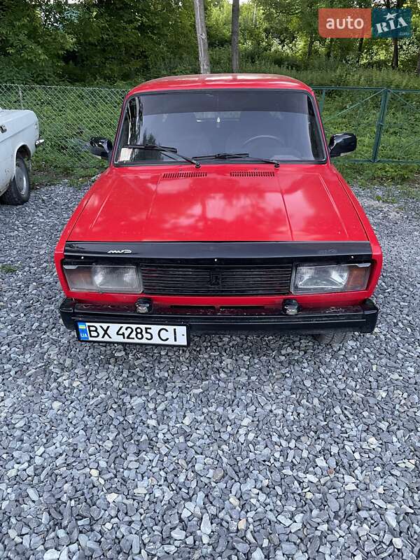 ВАЗ / Lada 2105 1996