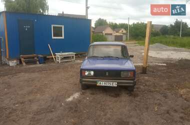 Седан ВАЗ 2105 1990 в Вышгороде