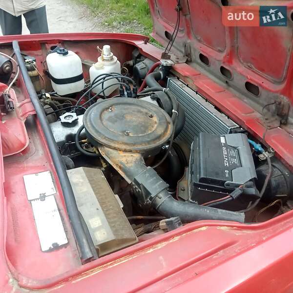 Седан ВАЗ / Lada 2105 1987 в Одессе