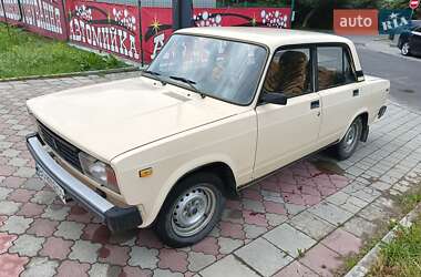 Седан ВАЗ 2105 1998 в Тернополе