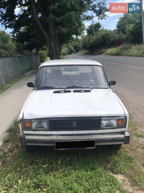 ВАЗ / Lada 2105 1992